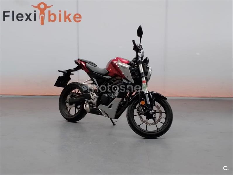 CB 125 R