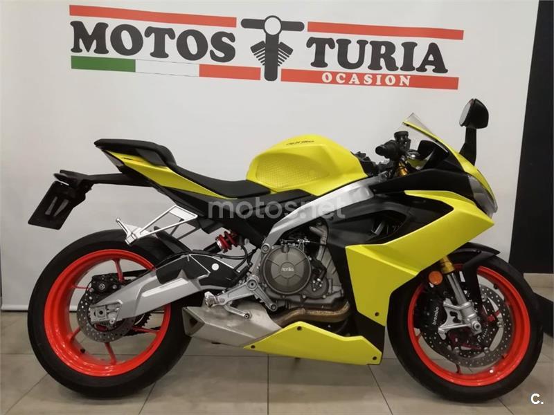 APRILIA RS 660 35kW