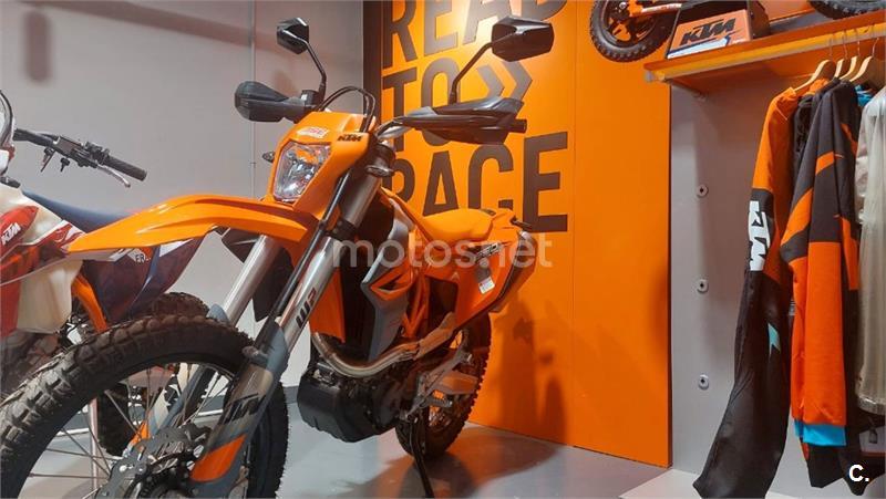 KTM 690 ENDURO R ABS