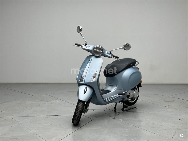 VESPA Primavera 50 2T