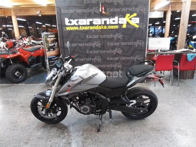 Naked VOGE En Navarra Motos Net