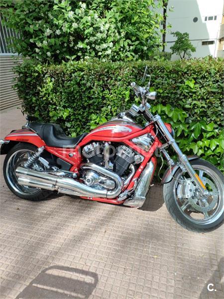 HARLEY DAVIDSON VRSC V-Rod Screamin Eagle