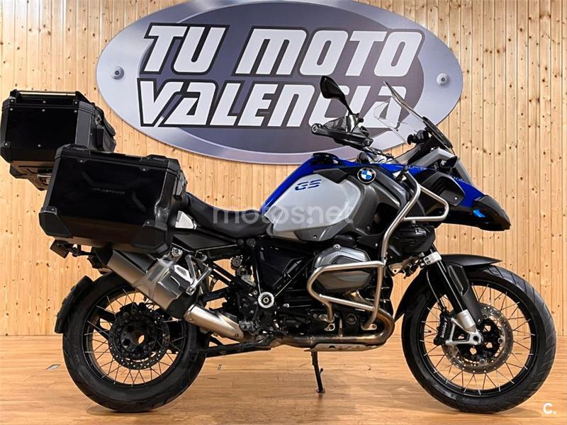 Trail BMW R 1200 GS Adventure (2014) - 12.400 € en Valencia | Motos.net.