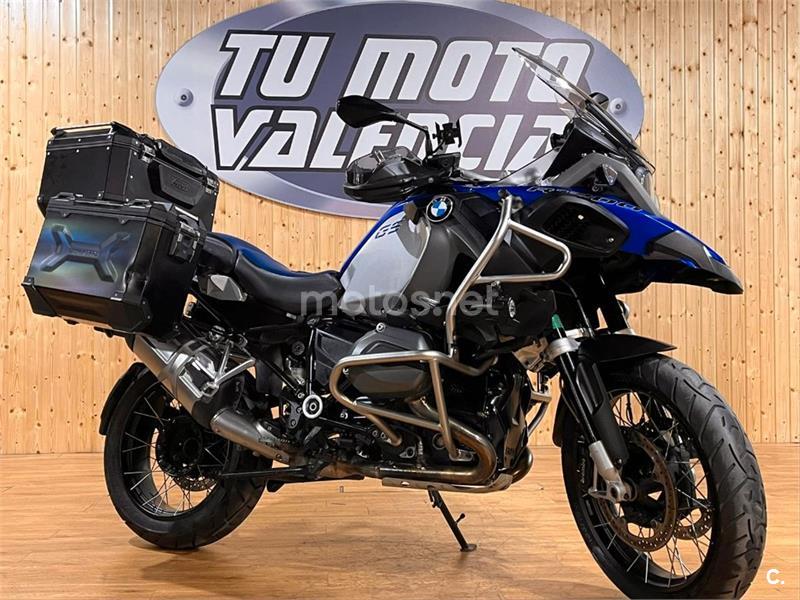Trail BMW R 1200 GS Adventure (2014) - 12.400 € en Valencia | Motos.net.