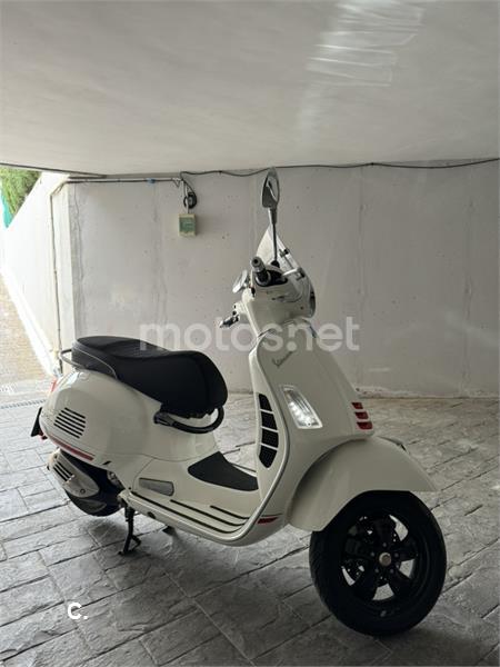 VESPA GTS 300 ie SuperSport