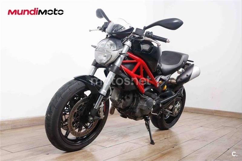 DUCATI MONSTER 796 ABS