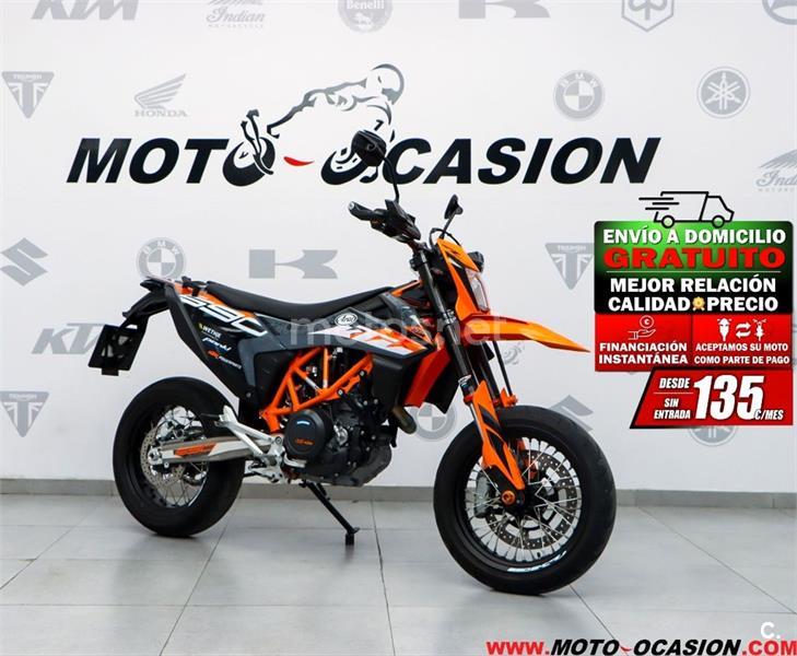 KTM 690 SMC R ABS