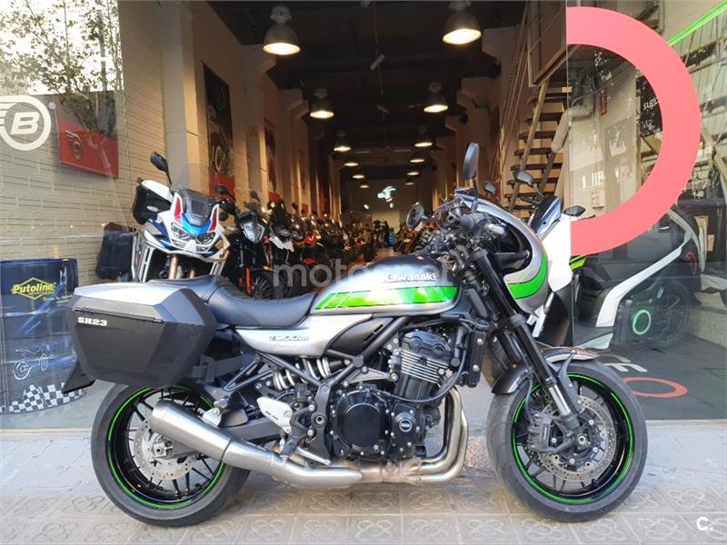 Naked KAWASAKI Z RS En Barcelona Motos Net