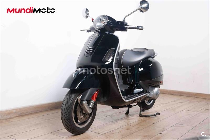 VESPA GTS 300 ie Touring ABS ASR