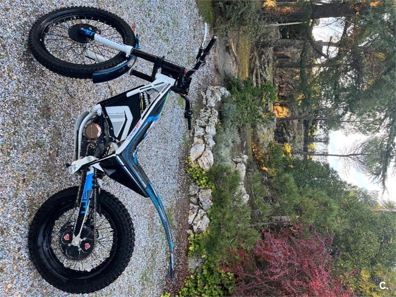Bici trial hotsell segunda mano