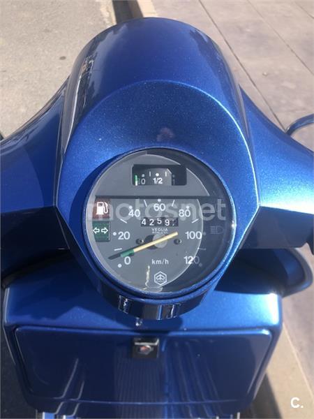 VESPA 200 Iris