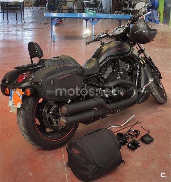 HARLEY DAVIDSON VRSC Night Rod