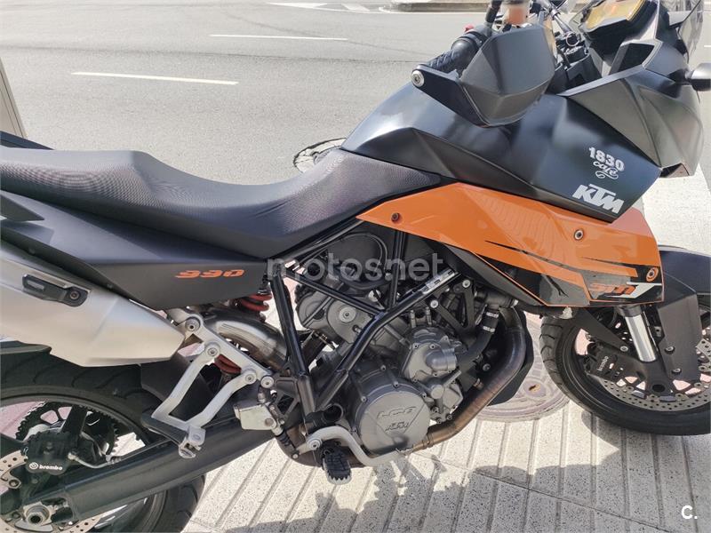 KTM 990 SUPERMOTO T