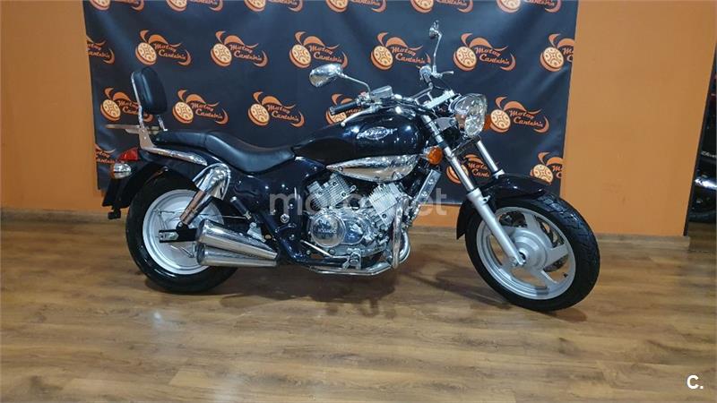KYMCO Venox 250