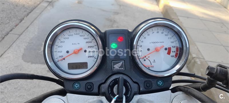 HONDA CB 600 F