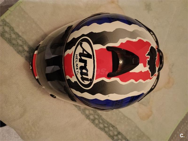 Casco arai segunda mano store