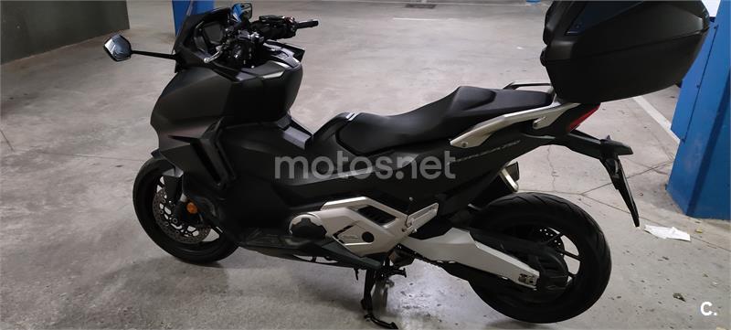 Honda Forza 125 c.c en venta en Barcelona - Saito Motor