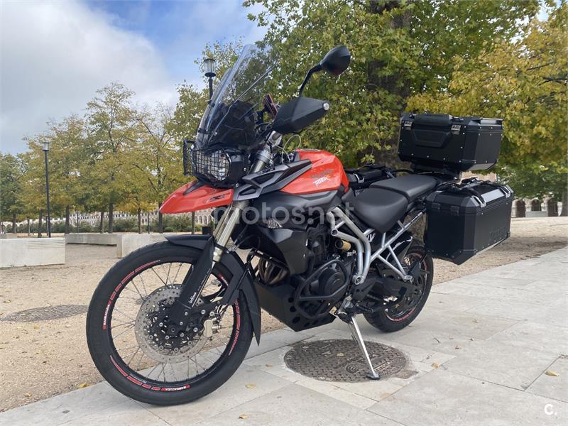 TRIUMPH TIGER 800 XC ABS