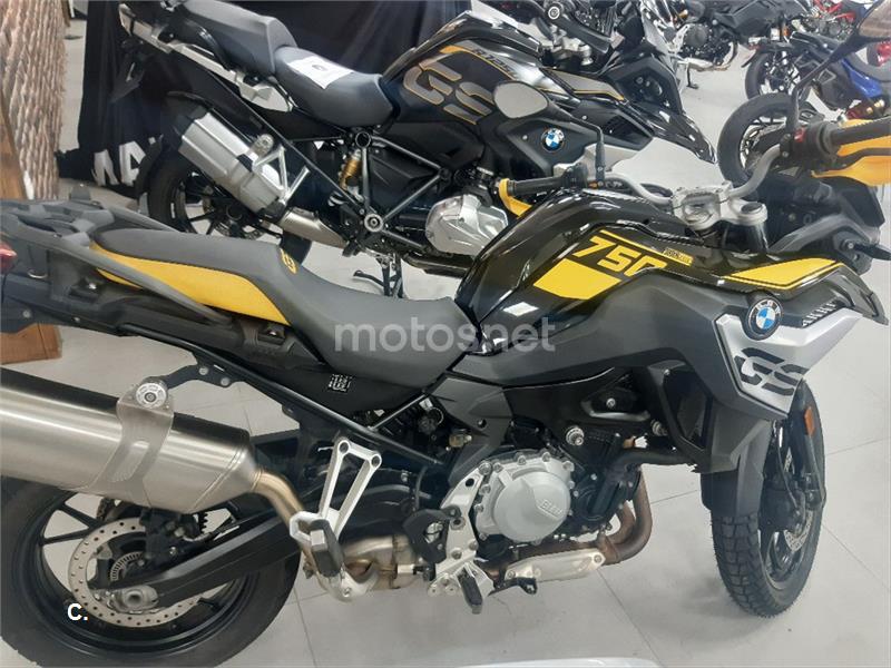 BMW F 750 GS