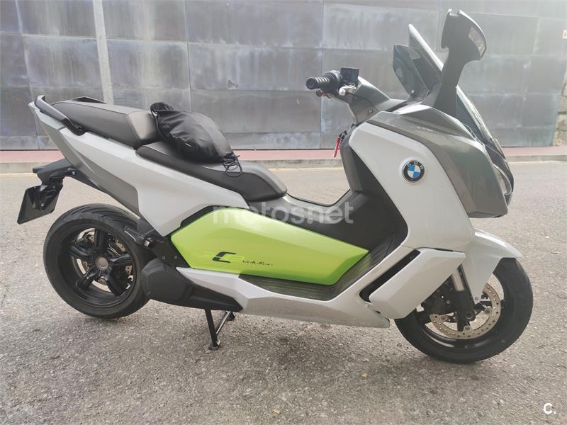 BMW C evolution