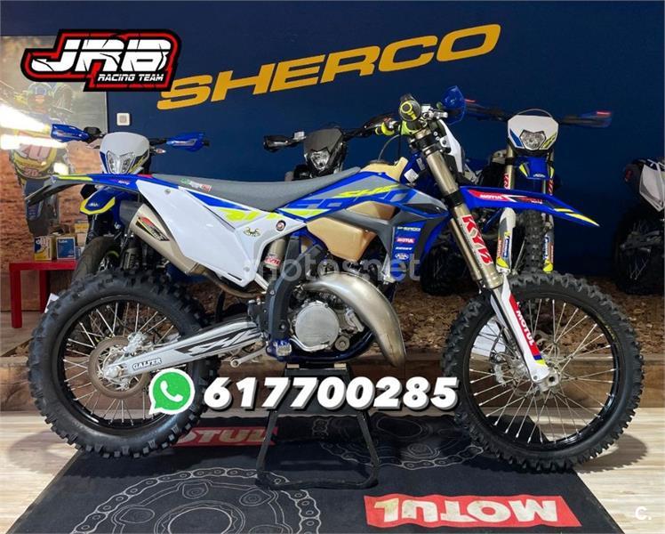 SHERCO 125 SE Factory