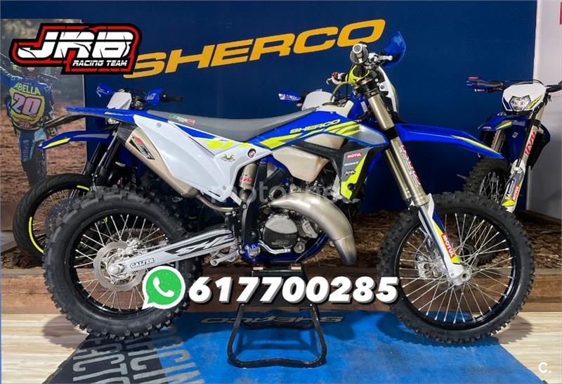 SHERCO 125 SE Factory