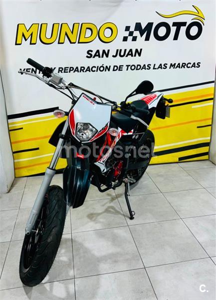 moto cross 50cc de segunda mano por 500 EUR en Gelida en WALLAPOP