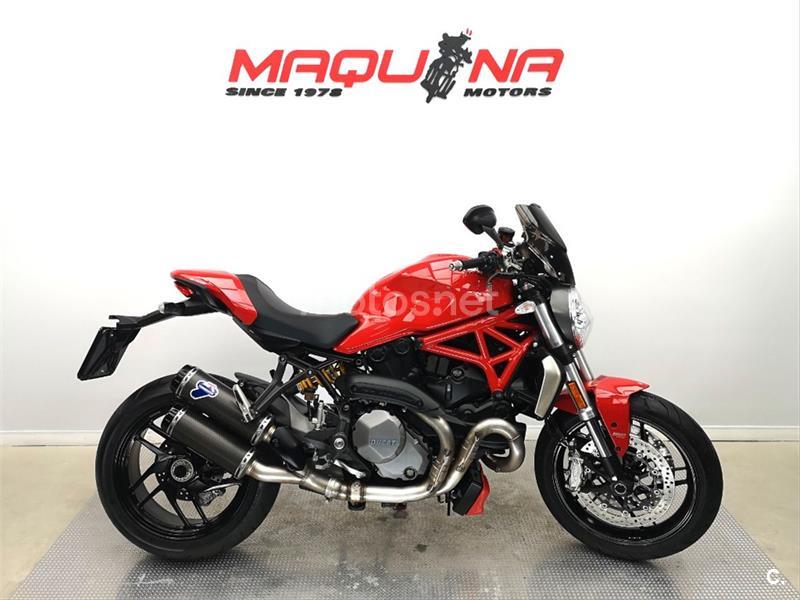 DUCATI MONSTER 1200