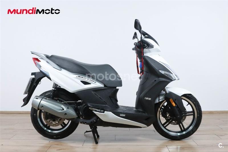 KYMCO Agility Carry 125