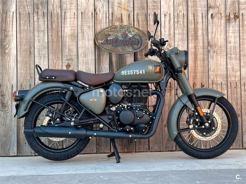 ROYAL ENFIELD Classic 350