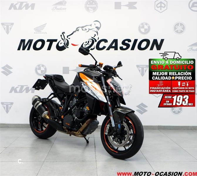 KTM 1290 Super Duke R ABS