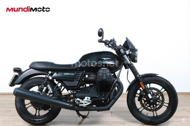 MOTO GUZZI V7 III Stone