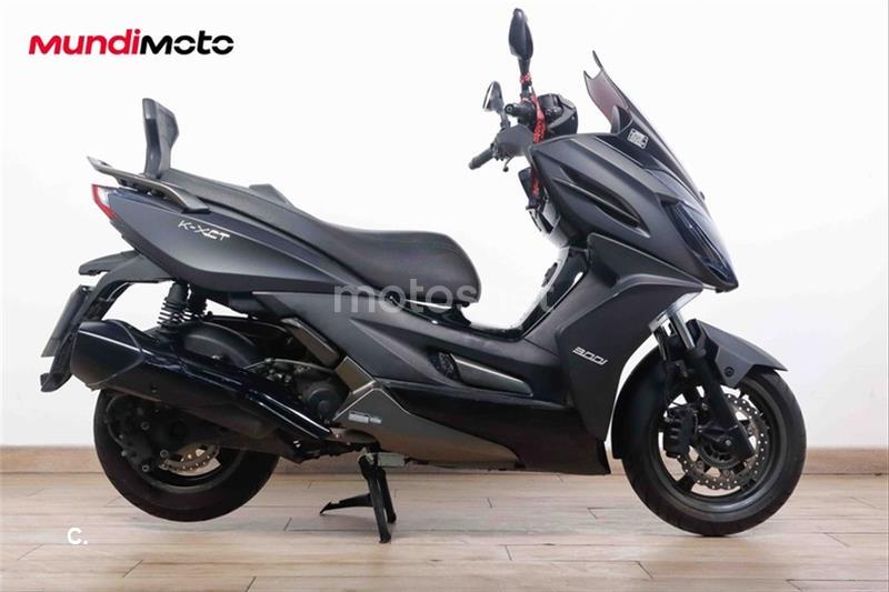 KYMCO K-XCT 300i