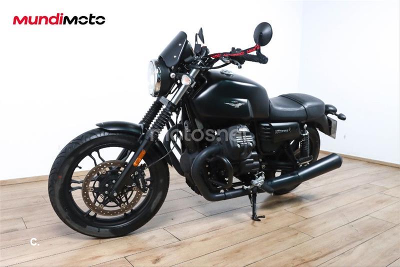 MOTO GUZZI V7 III Stone