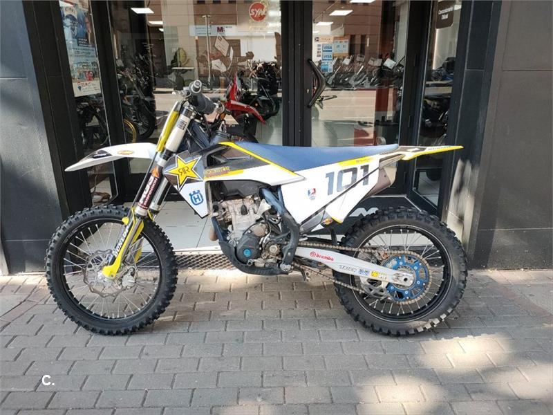 HUSQVARNA FC 250