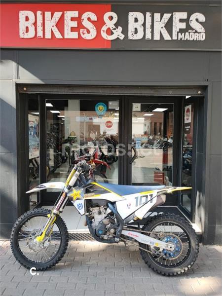 Conoce nuestras Pit Bike 125