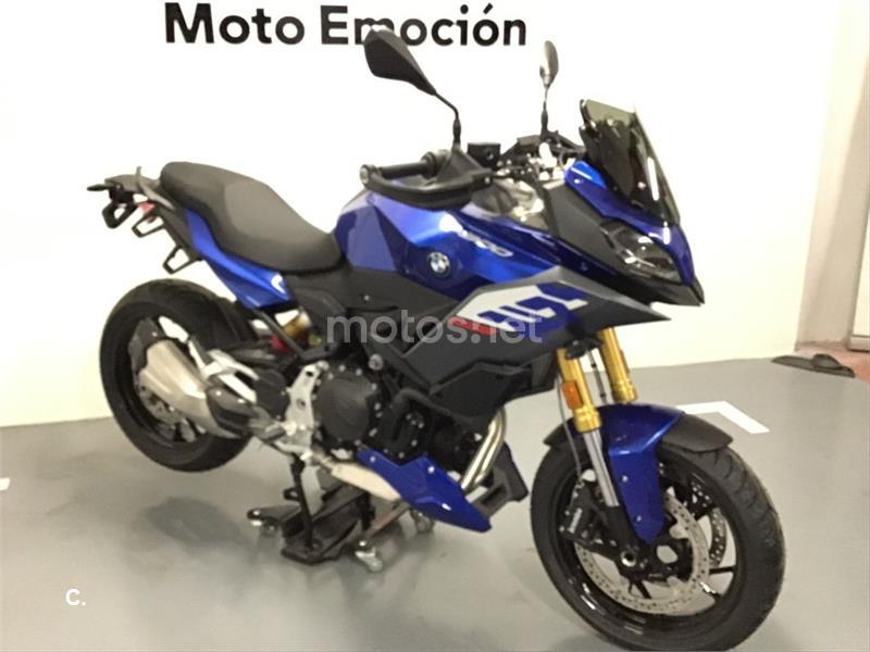 Trail BMW F 900 XR (2023) - 14.775 € en Toledo | Motos.net.