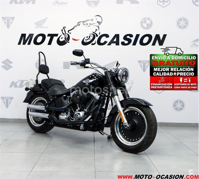 HARLEY DAVIDSON Softail Fat Boy