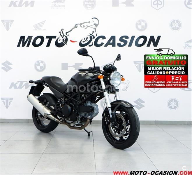 DUCATI MONSTER 695