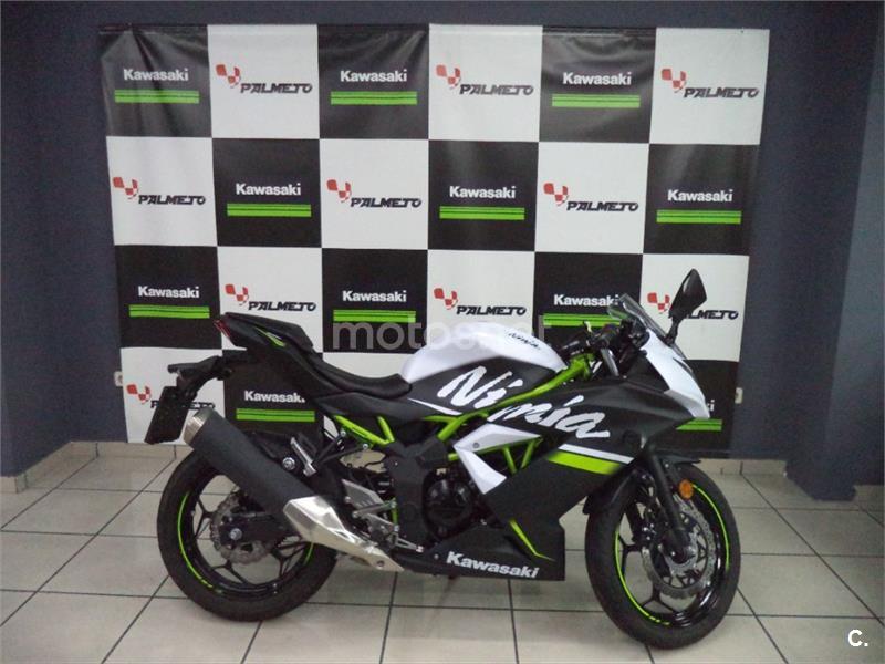 KAWASAKI Ninja 125