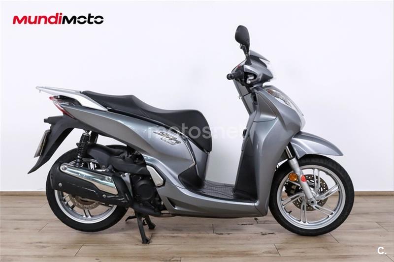 Motos HONDA sh 300i abs de segunda mano y ocasión, venta de motos usadas