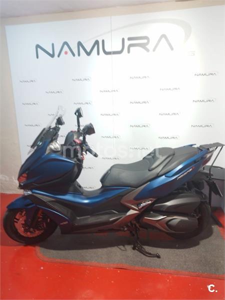 KYMCO Xciting S 400