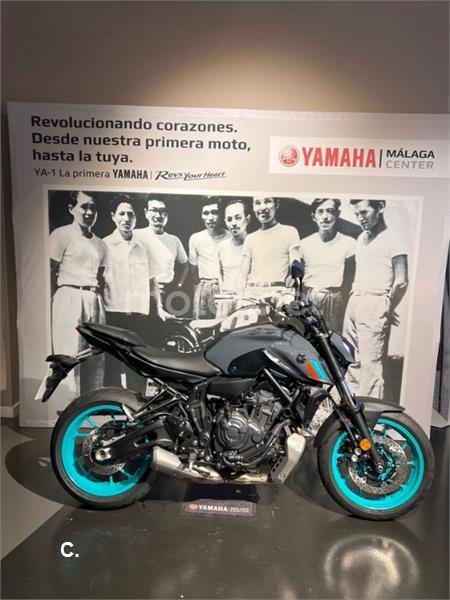 Yamaha Málaga MotoCenter