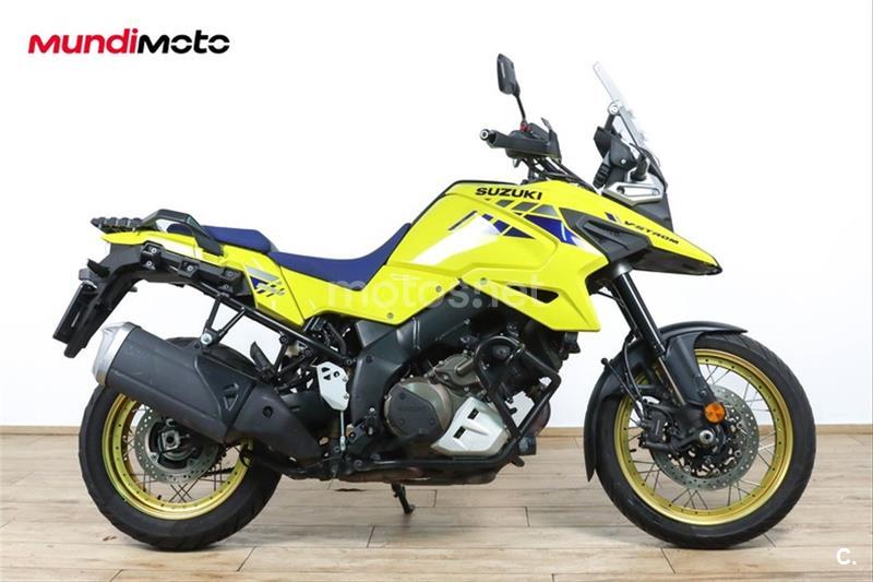 SUZUKI V-Strom 1050 XT