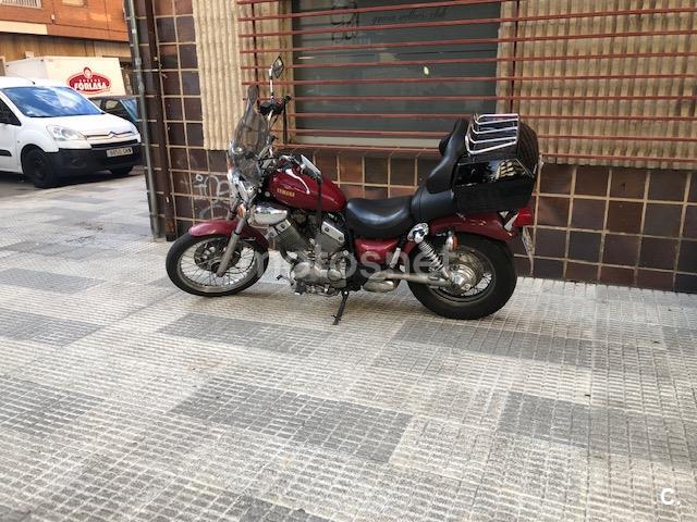 XV 535 Virago