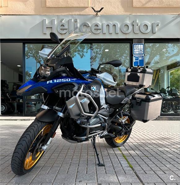 BMW R 1250 GS Adventure