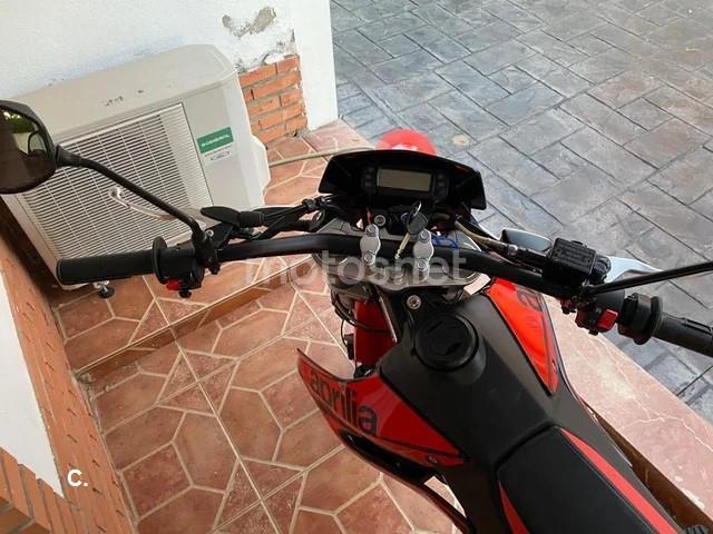 APRILIA SX 125