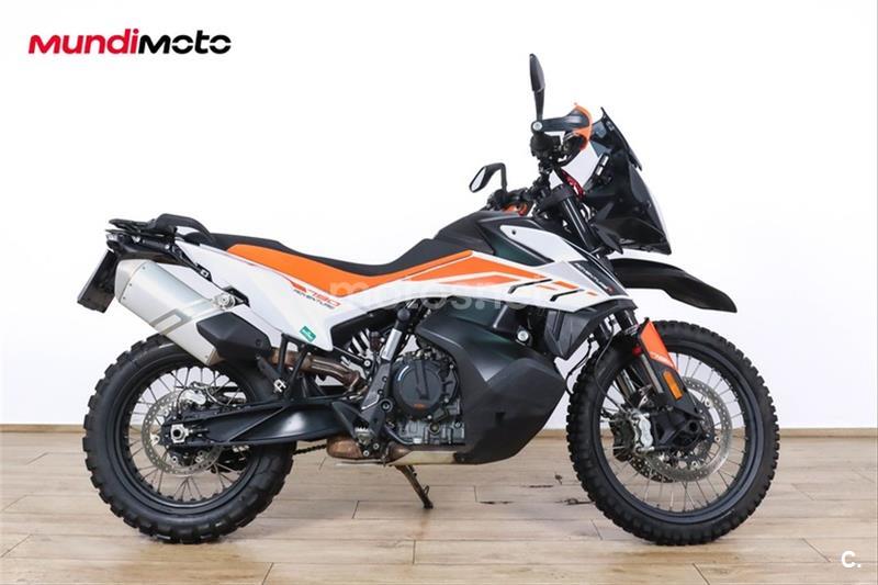 KTM 790 Adventure R