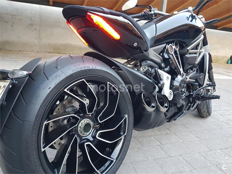 DUCATI XDiavel S