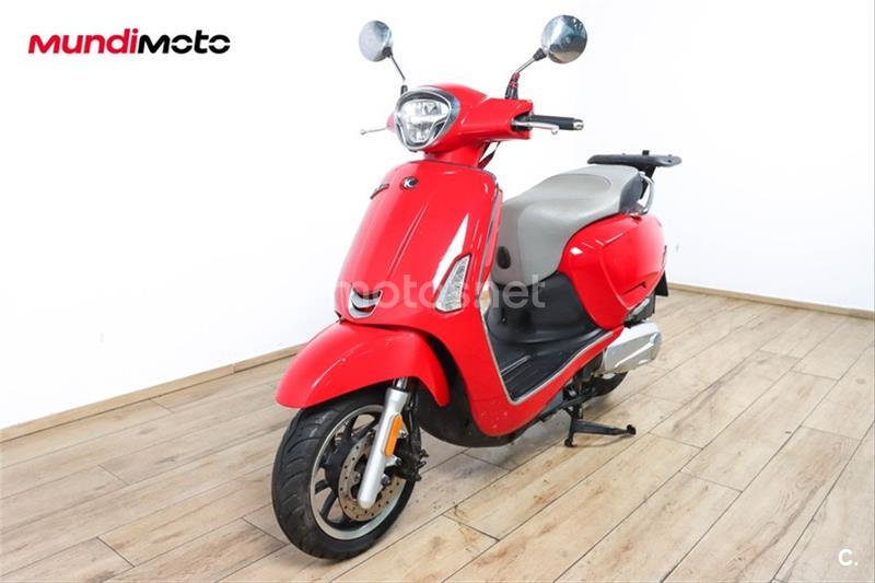 KYMCO X-Town CT 125